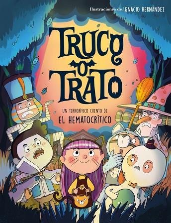 TRUCO O TRATO | 9788448866204 | EL HEMATOCRÍTICO | Cooperativa Cultural Rocaguinarda