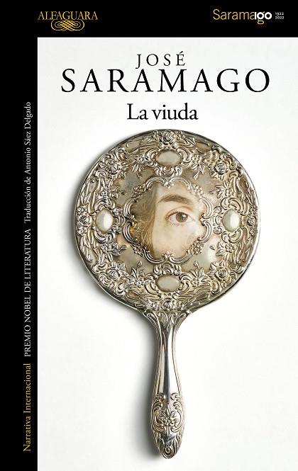 VIUDA, LA | 9788420456553 | SARAMAGO, JOSÉ | Cooperativa Cultural Rocaguinarda
