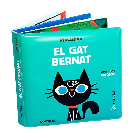 GAT BERNAT, EL | 9788411583893 | COMBEL EDITORIAL | Cooperativa Cultural Rocaguinarda
