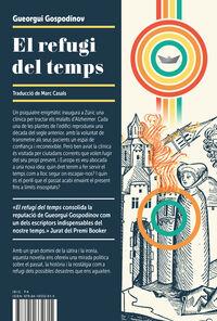 REFUGI DEL TEMPS, EL | 9788419332615 | GOSPODÍNOV, GUEORGUI | Cooperativa Cultural Rocaguinarda