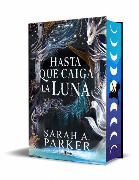 HASTA QUE CAIGA LA LUNA (EDICIÓN ESPECIAL) (LA CAÍDA LUNAR 1) | 9788401035623 | PARKER, SARAH A. | Cooperativa Cultural Rocaguinarda