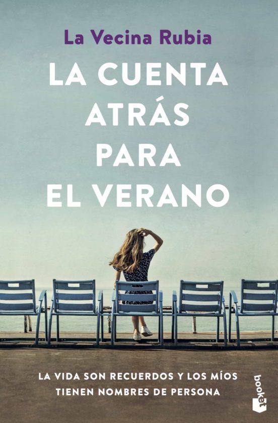 CUENTA ATRÁS PARA EL VERANO, LA | 9788448033811 | LA VECINA RUBIA | Cooperativa Cultural Rocaguinarda