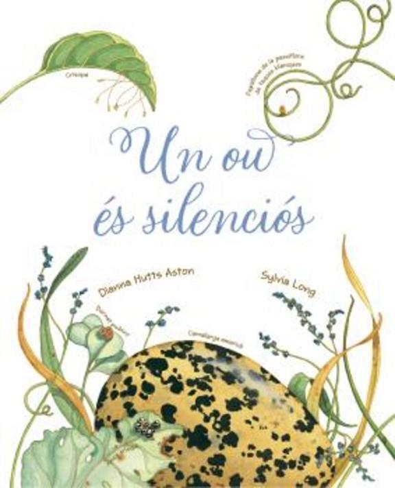 OU ÉS SILENCIÓS, UN | 9788418900211 | HUTTS ASTON, DIANNA | Cooperativa Cultural Rocaguinarda