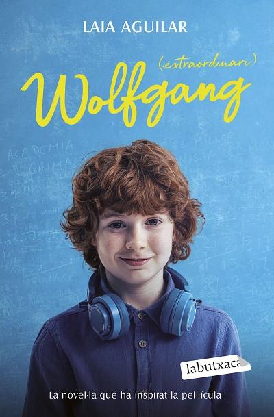 WOLFGANG (EXTRAORDINARI) | 9788419971692 | AGUILAR, LAIA | Cooperativa Cultural Rocaguinarda