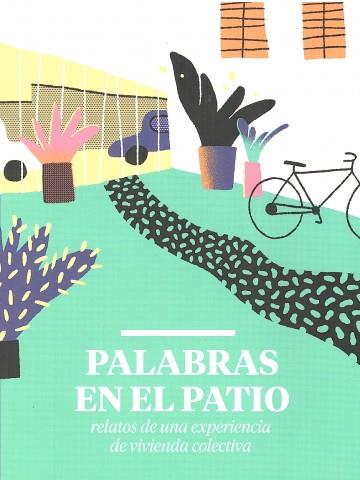 PALABRAS EN EL PATIO | 9788412341126 | Cooperativa Cultural Rocaguinarda