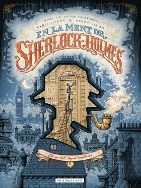 EN LA MENT DE SHERLOCK HOLMES 1. EL CAS DEL TIQUET MISTERIÓS | 9788418434419 | Cooperativa Cultural Rocaguinarda