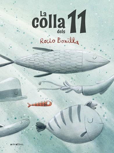 COLLA DELS 11, LA  | 9788418592553 | BONILLA, ROCIO | Cooperativa Cultural Rocaguinarda
