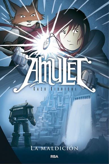 AMULET 2. LA MALDICIÓN | 9788427218901 | KIBUISHI KAZU | Cooperativa Cultural Rocaguinarda