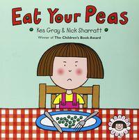 DAISY: EAT YOUR PEAS | 9781862308046 | GRAY, KES; SHARRAT, NICK | Cooperativa Cultural Rocaguinarda