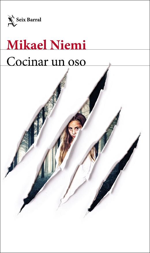 COCINAR UN OSO | 9788432235290 | NIEMI, MIKAEL | Cooperativa Cultural Rocaguinarda