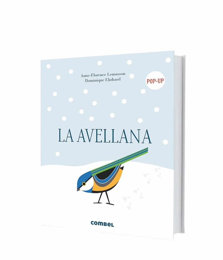 AVELLANA, LA | 9788491012825 | LEMASSON, ANNE-FLORENCE | Cooperativa Cultural Rocaguinarda