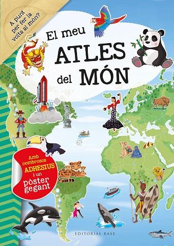 MEU ATLES DEL MÓN, EL | 9788418434846 | Cooperativa Cultural Rocaguinarda
