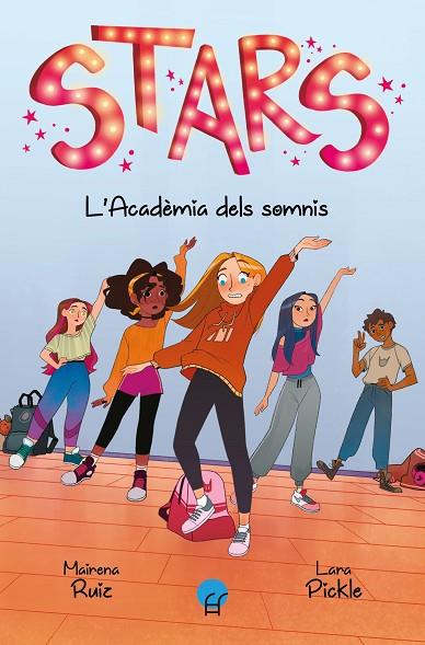STARS. L'ACADÈMIA DELS SOMNIS | 9788419472151 | RUIZ, MAIRENA | Cooperativa Cultural Rocaguinarda