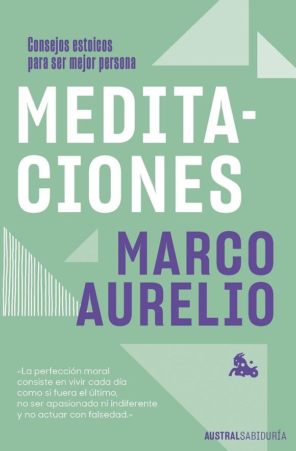 MEDITACIONES | 9788408262459 | MARCO AURELIO | Cooperativa Cultural Rocaguinarda