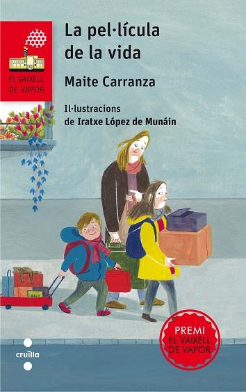 PEL·LICULA DE LA VIDA, LA | 9788466142045 | CARRANZA GIL-DOLZ DEL CASTELLAR, MAITE | Cooperativa Cultural Rocaguinarda