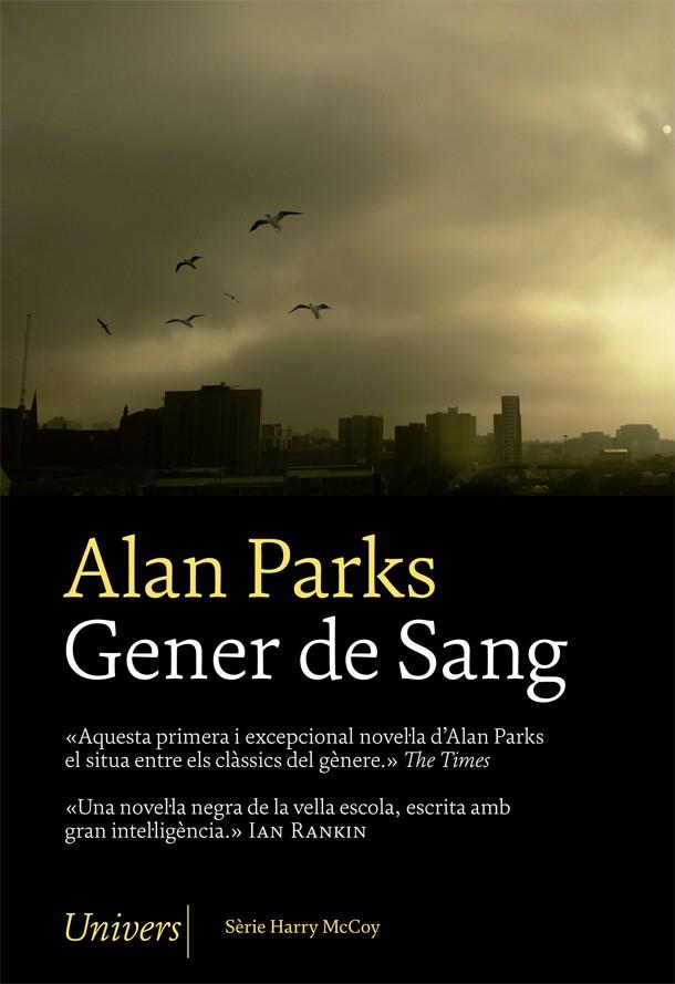 GENER DE SANG | 9788417868246 | PARKS, ALAN | Cooperativa Cultural Rocaguinarda