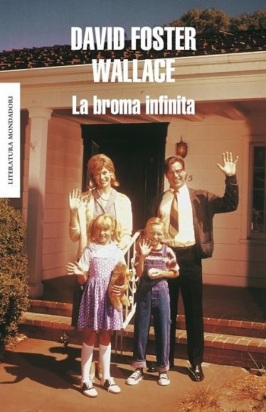 LA BROMA INFINITA | 9788439702368 | WALLACE,DAVID FOSTER | Cooperativa Cultural Rocaguinarda