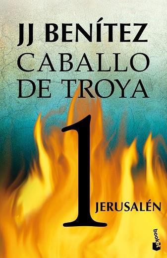 JERUSALÉN. CABALLO DE TROYA 1 | 9788408042037 | J. J. BENÍTEZ | Cooperativa Cultural Rocaguinarda