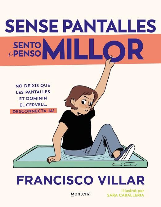 SENSE PANTALLES SENTO I PENSO MILLOR | 9788410050808 | VILLAR, FRANCISCO | Cooperativa Cultural Rocaguinarda