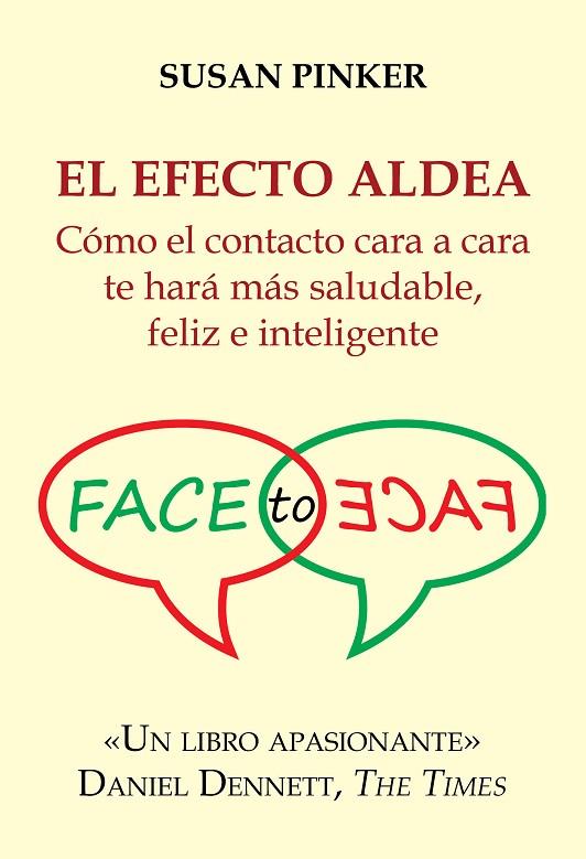 EFECTO ALDEA, EL | 9788412521948 | PINKER, SUSAN | Cooperativa Cultural Rocaguinarda