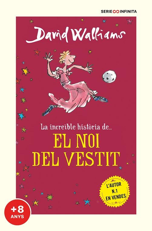 INCREÏBLE HISTÒRIA DE... EL NOI DEL VESTIT, LA | 9788419085740 | WALLIAMS, DAVID | Cooperativa Cultural Rocaguinarda