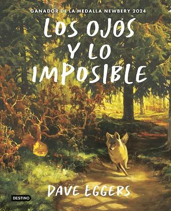 OJOS Y LO IMPOSIBLE, LOS | 9788408309413 | EGGERS, DAVE | Cooperativa Cultural Rocaguinarda