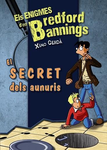 EL SECRET DELS AUNURIS | 9788448932152 | CERDÀ, XIMO | Cooperativa Cultural Rocaguinarda