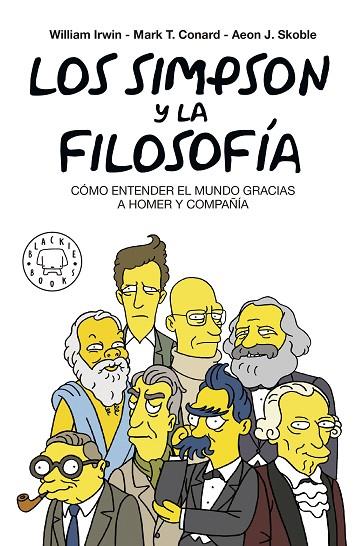 SIMPSON Y LA FILOSOFÍA, LOS. NUEVA EDICIÓN | 9788417059262 | IRWIN, WILLIAM/CONRAD, MARK T./SKOBLE, AEON J./PETRUSKA, FELIX | Cooperativa Cultural Rocaguinarda