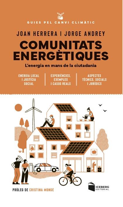 COMUNITATS ENERGÈTIQUES | 9788412954654 | HERRERA, JOAN/ANDREY, JORGE | Cooperativa Cultural Rocaguinarda