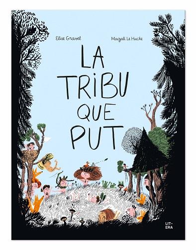 TRIBU QUE PUT, LA | 9788412409567 | GRAVEL, ELISE | Cooperativa Cultural Rocaguinarda