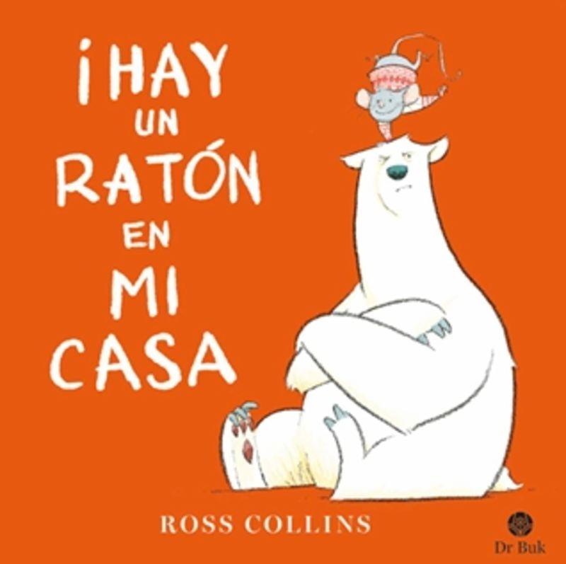 ¡HAY UN RATÓN EN MI CASA! | 9788418219184 | COLLINS, ROSS | Cooperativa Cultural Rocaguinarda