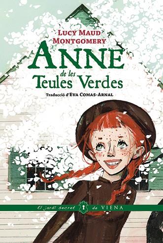 ANNE DE LES TEULES VERDES | 9788419474230 | MONTGOMERY, LUCY MAUD | Cooperativa Cultural Rocaguinarda