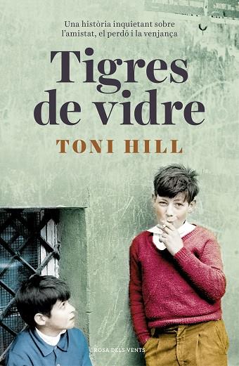 TIGRES DE VIDRE | 9788416930692 | HILL, TONI | Cooperativa Cultural Rocaguinarda