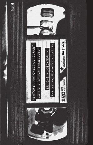 HISTÒRIA NO OFICIAL DURANT LA HIPOTÈTICA TRANSICIÓ: EL CAS VÍDEO-NOU / SERVEI DE | 9788419206381 | GASOL, DANIEL | Cooperativa Cultural Rocaguinarda