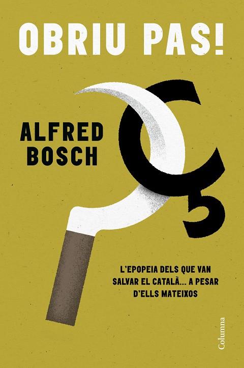 OBRIU PAS! | 9788466431675 | BOSCH PASCUAL, ALFRED | Cooperativa Cultural Rocaguinarda