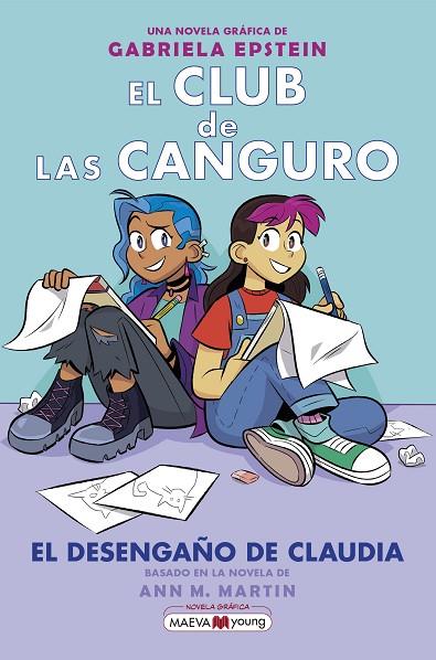CLUB DE LAS CANGURO 9, EL | 9788419110794 | EPSTEIN, GABRIELA | Cooperativa Cultural Rocaguinarda