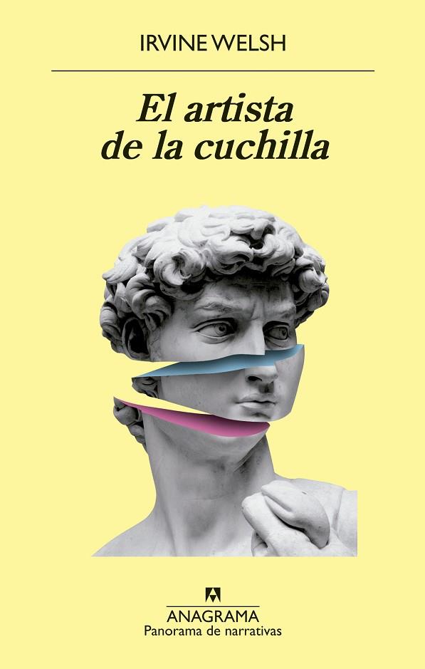ARTISTA DE LA CUCHILLA, EL | 9788433980939 | WELSH, IRVINE | Cooperativa Cultural Rocaguinarda