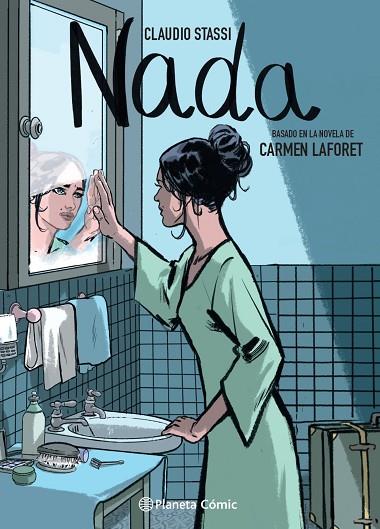 NADA (NOVELA GRÁFICA) | 9788413416885 | LAFORET, CARMEN/STASSI, CLAUDIO | Cooperativa Cultural Rocaguinarda