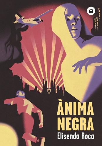 ÀNIMA NEGRA | 9788483435700 | ROCA, ELISENDA | Cooperativa Cultural Rocaguinarda