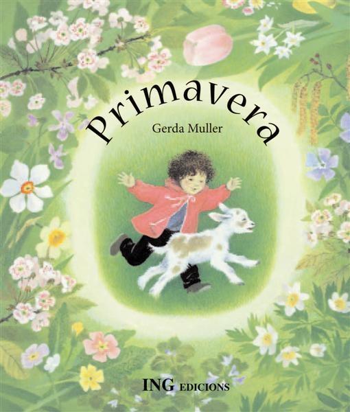 PRIMAVERA CAST | 9788489825550 | MÜLLER, GERDA | Cooperativa Cultural Rocaguinarda