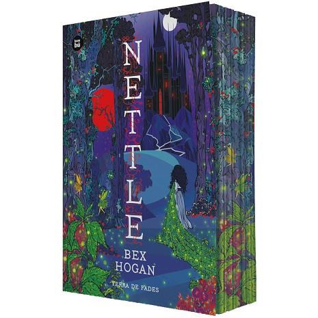 NETTLE (CAT) | 9788410860612 | HOGAN, BEX | Cooperativa Cultural Rocaguinarda
