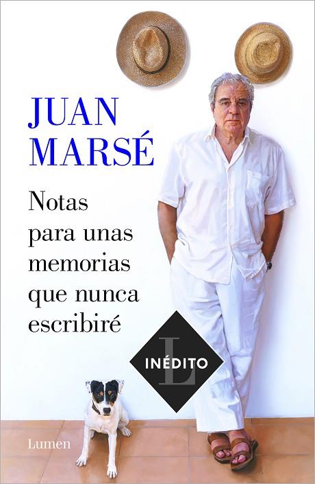 NOTAS PARA UNAS MEMORIAS QUE NUNCA ESCRIBIRÉ | 9788426407399 | MARSÉ, JUAN | Cooperativa Cultural Rocaguinarda