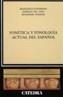 FONETICA Y FONOLOGIA ACTUAL DEL ESPAÑOL  (0130041) | 9788437613635 | D'INTRONO, F./ DEL TESO, E./ WESTON, R. | Cooperativa Cultural Rocaguinarda