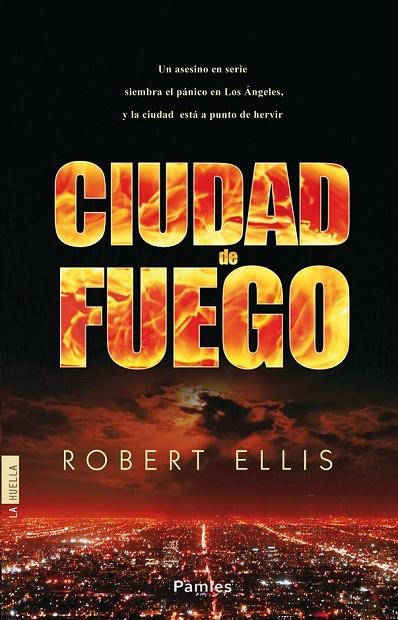 CIUDAD DE FUEGO | 9788415433323 | ELLIS, ROBERT | Cooperativa Cultural Rocaguinarda