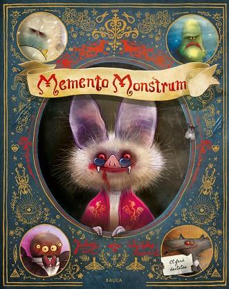 MEMENTO MONSTRUM | 9788447948871 | TILL, JOCHEN | Cooperativa Cultural Rocaguinarda