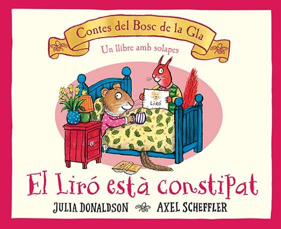 LIRÓ ESTÀ CONSTIPAT, EL | 9788426148827 | DONALDSON, JULIA | Cooperativa Cultural Rocaguinarda