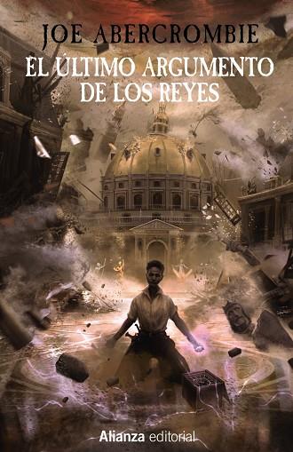 ÚLTIMO ARGUMENTO DE LOS REYES, EL | 9788411486330 | ABERCROMBIE, JOE | Cooperativa Cultural Rocaguinarda