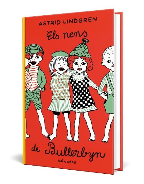 NENS DE BULLERBYN, ELS 1 | 9791387686338 | LINDGREN, ASTRID | Cooperativa Cultural Rocaguinarda