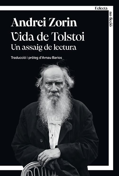 VIDA DE TOLSTOI | 9791387933036 | ZORIN, ANDREI | Cooperativa Cultural Rocaguinarda