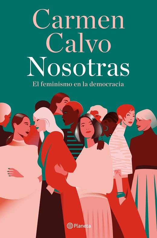 NOSOTRAS | 9788408283485 | CALVO, CARMEN | Cooperativa Cultural Rocaguinarda